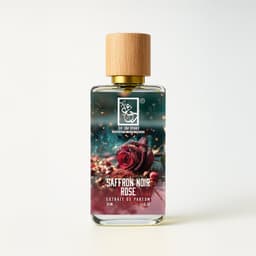 Saffron Noir Rose