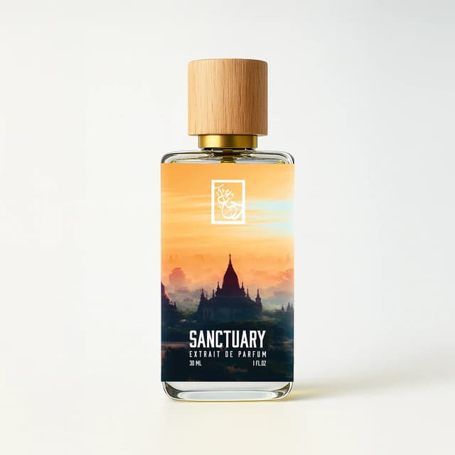 Dua Fragrances Sanctuary