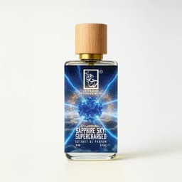 Sapphire Sky: Supercharged