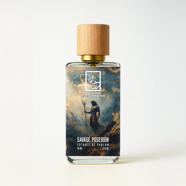 Dua Fragrances Savage Poseidon