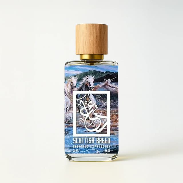 Dua Fragrances Scottish Breed
