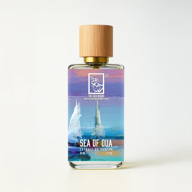 Dua Fragrances Sea of Dua