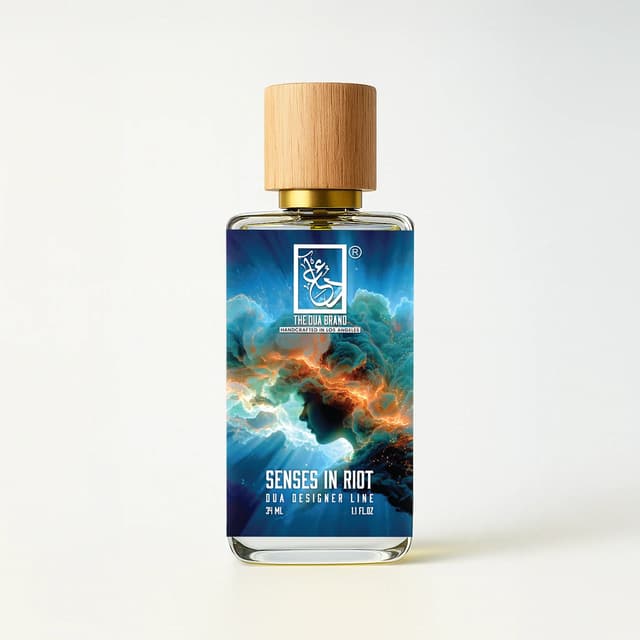 Dua Fragrances Senses In Riot