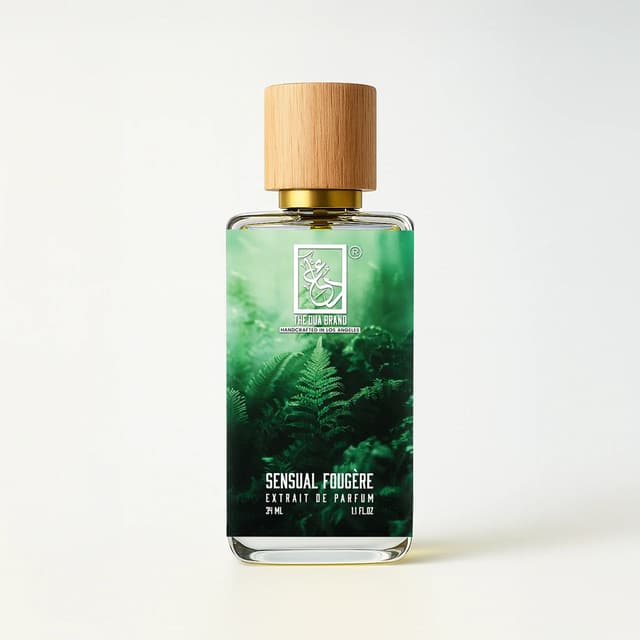 Dua Fragrances Sensual Fougère