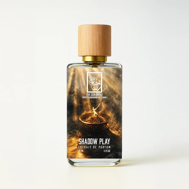 Dua Fragrances Shadow Play