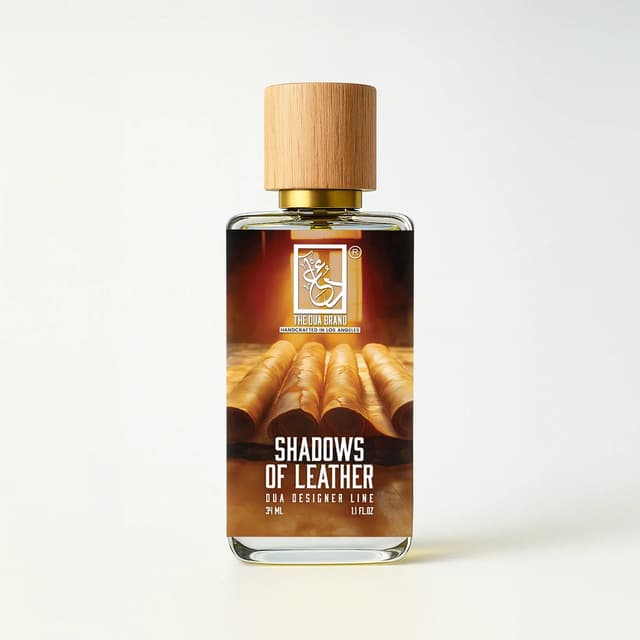 Dua Fragrances Shadows Of Leather