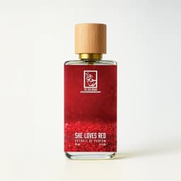 She Loves Red
