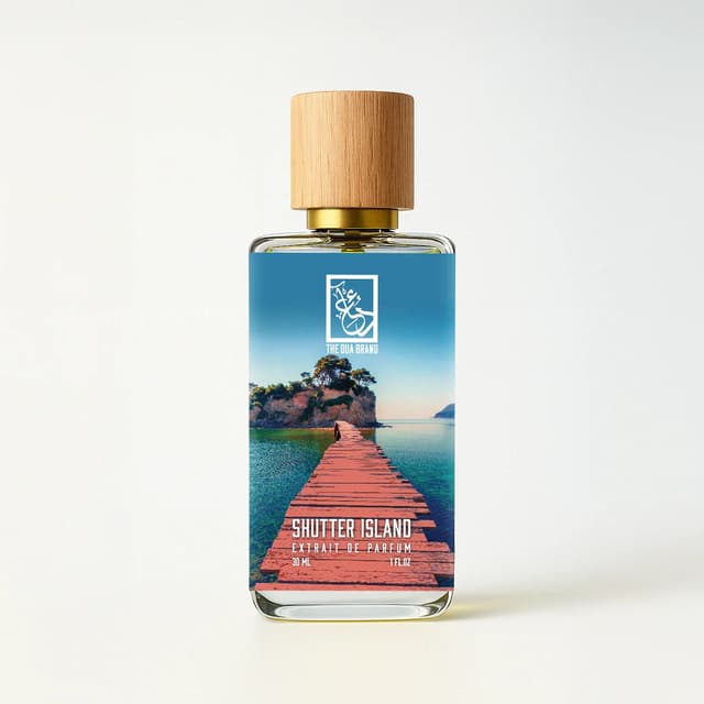 Dua Fragrances Shutter Island