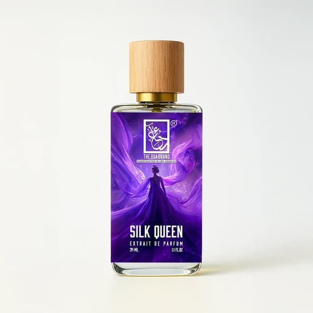 Dua Fragrances Silk Queen