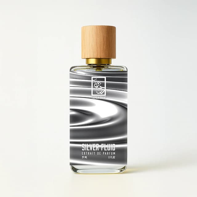 Dua Fragrances Silver Fluid