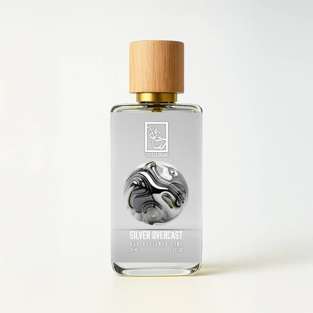 Dua Fragrances Silver Overcast