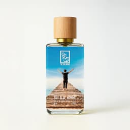Sky Blue Homme