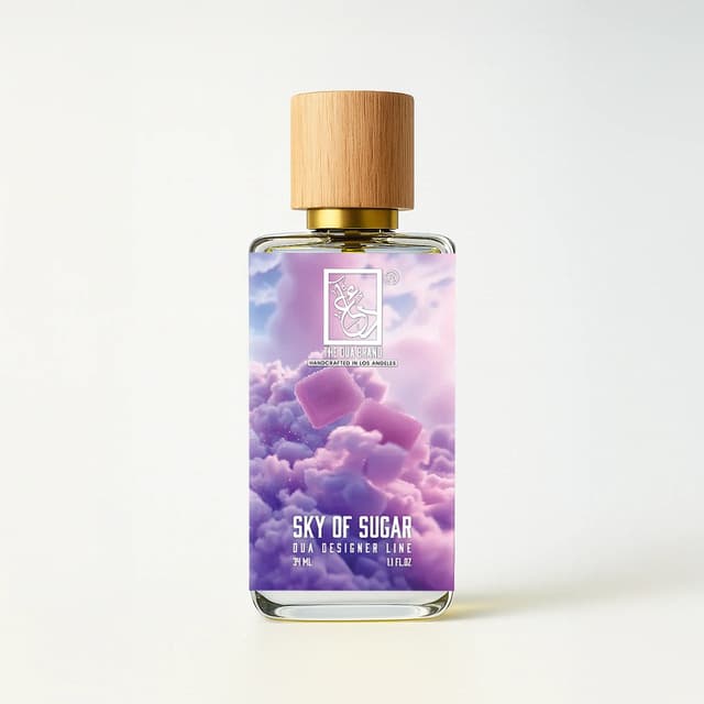 Dua Fragrances Sky Of Sugar