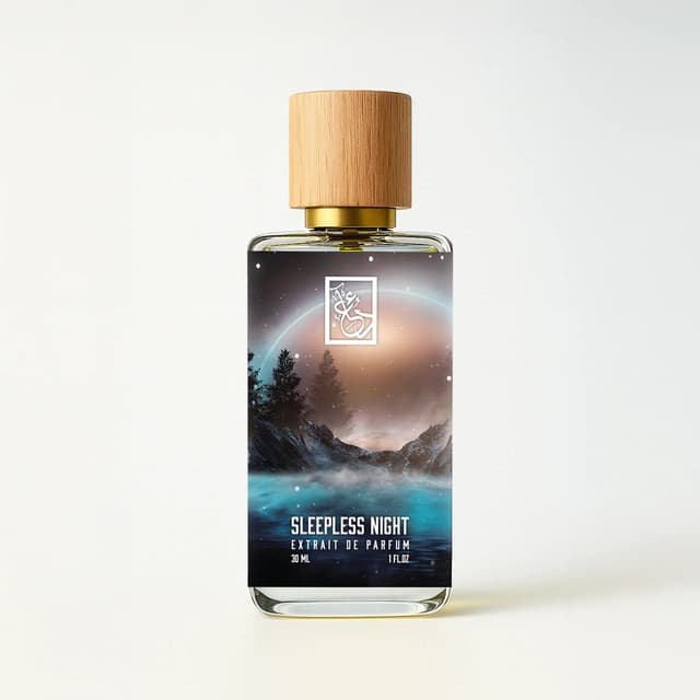 Dua Fragrances Sleepless Night
