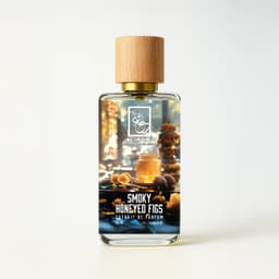 Smoky Honeyed Figs