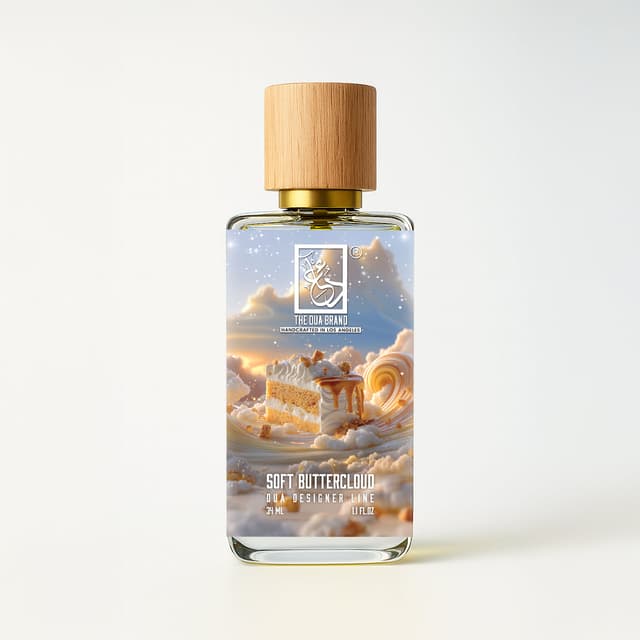 Dua Fragrances Soft Buttercloud