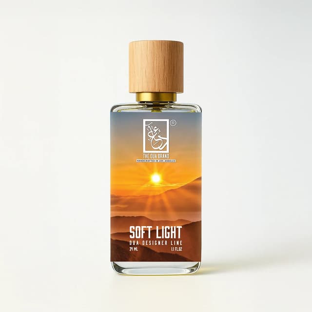 Dua Fragrances Soft Light
