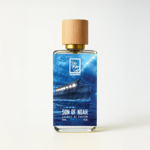 Dua Fragrances Son of Noah