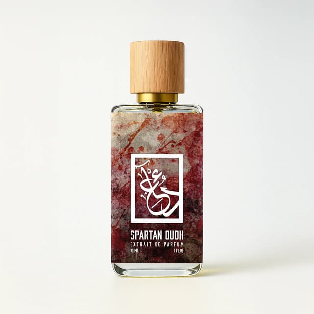 Dua Fragrances Spartan Oudh