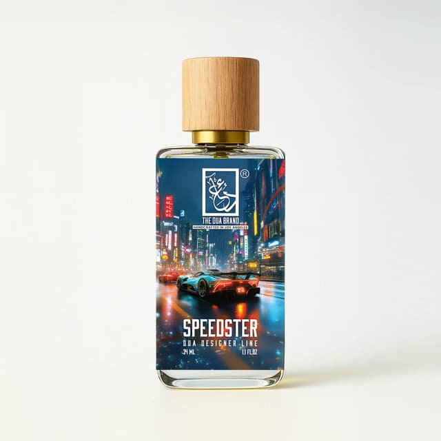 Dua Fragrances Speedster