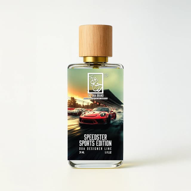 Dua Fragrances Speedster Sports Edition
