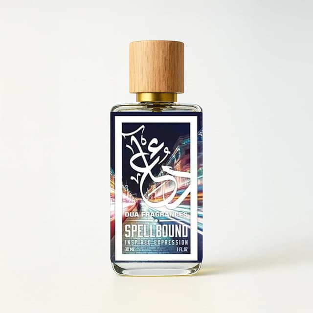 Dua Fragrances Spellbound