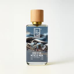 Spice It Up: Metallic Musk