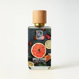 Spiced Citrus