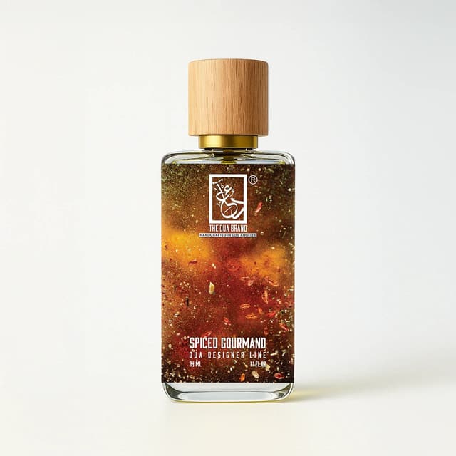 Dua Fragrances Spiced Gourmand