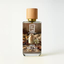 Spiced Vanilla Milk
