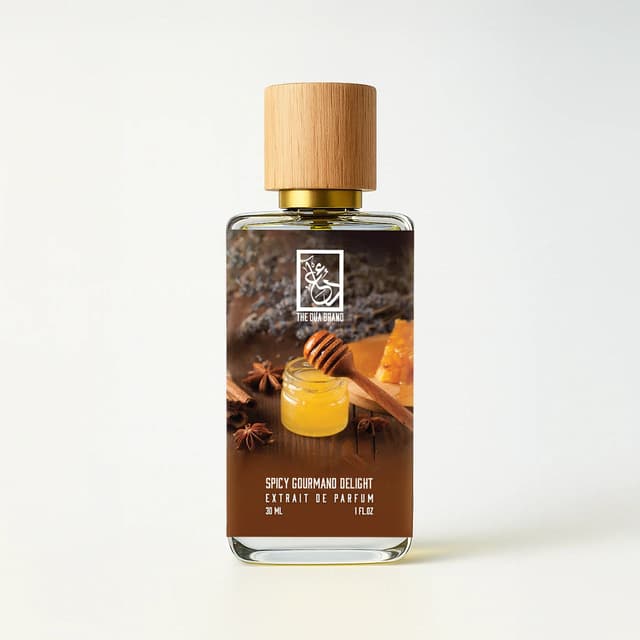 Dua Fragrances Spicy Gourmand Delight