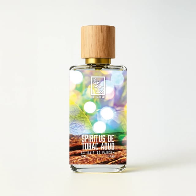 Dua Fragrances Spiritus de Tobac Aoud