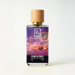 Stained In Purple