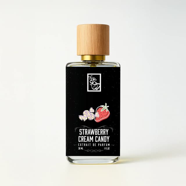 Dua Fragrances Strawberry Cream Candy