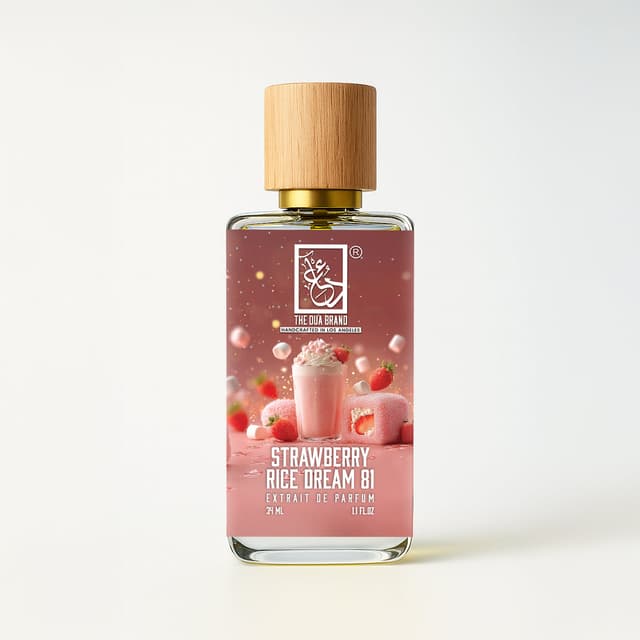 Dua Fragrances Strawberry Rice Dream 81