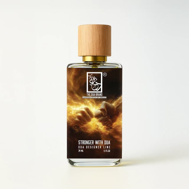 Dua Fragrances Stronger With Dua
