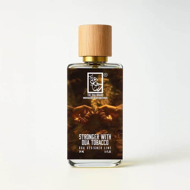 Dua Fragrances Stronger With Dua Tobacco