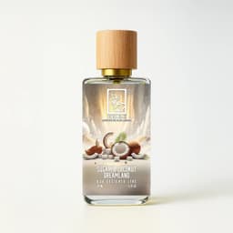 Sugared Coconut Dreamland