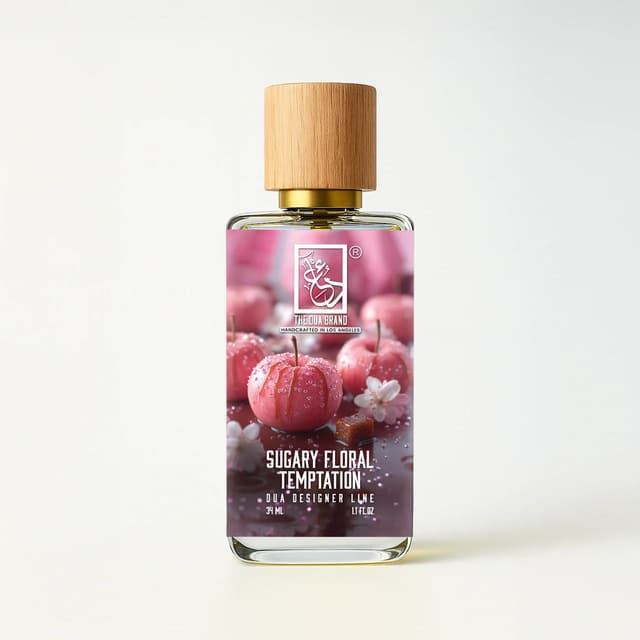 Dua Fragrances Sugary Floral Temptation