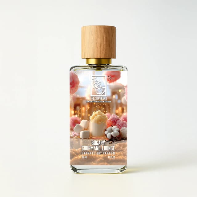 Dua Fragrances Sugary Gourmand Lounge