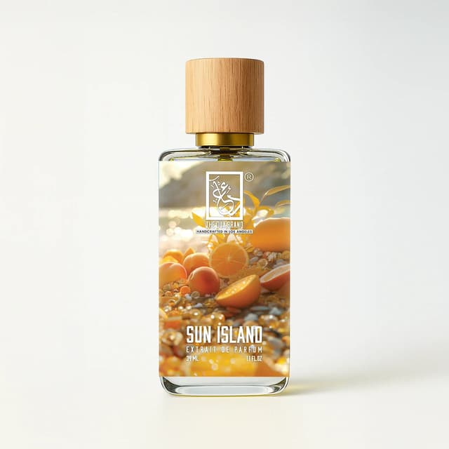 Dua Fragrances Sun Island