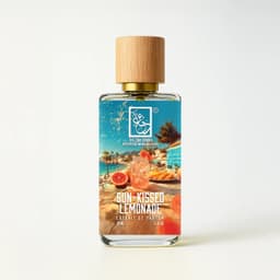 Sun-Kissed Lemonade