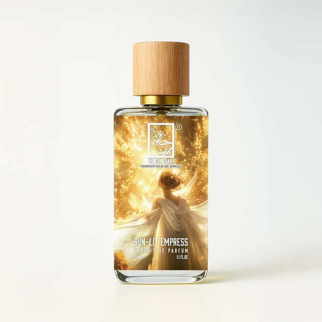 Dua Fragrances Sun-lit Empress