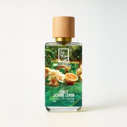 Sunlit Jasmine Lemon