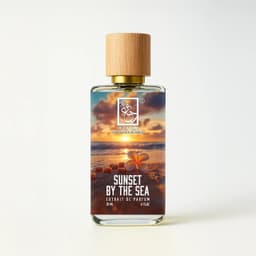 Sunset By The Sea