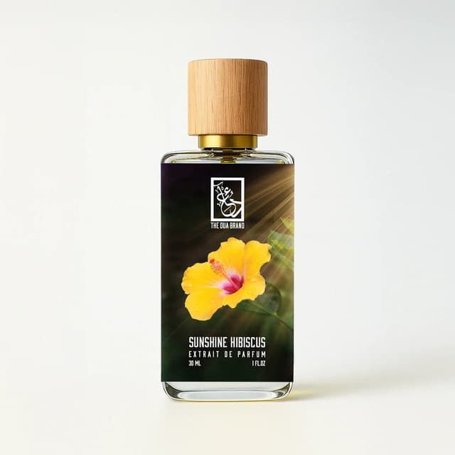 Dua Fragrances Sunshine Hibiscus