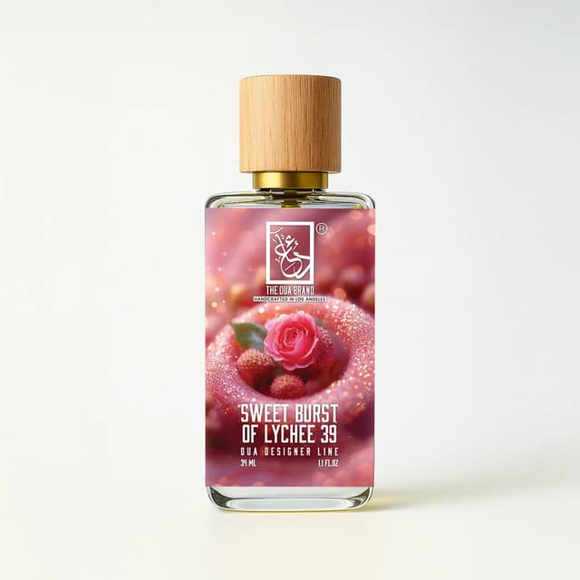 Dua Fragrances Sweet Burst Of Lychee 39