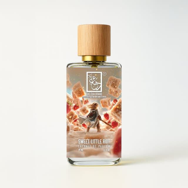 Dua Fragrances Sweet Little Riot