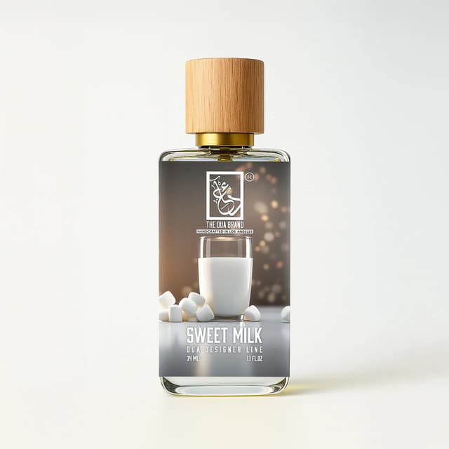Dua Fragrances Sweet Milk