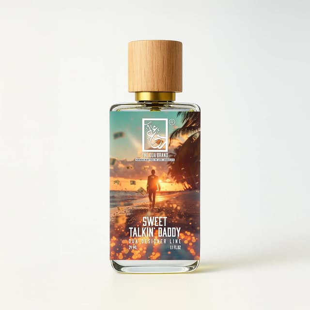 Dua Fragrances Sweet Talkin' Daddy